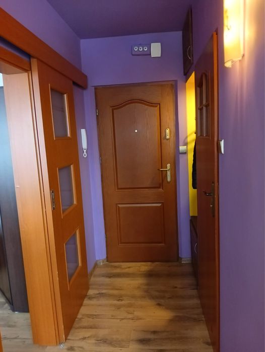 Wynajmę mieszkanie 35m2 umeblowane.