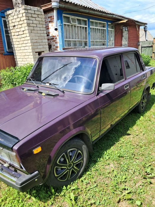продам автомобіль ваз2107