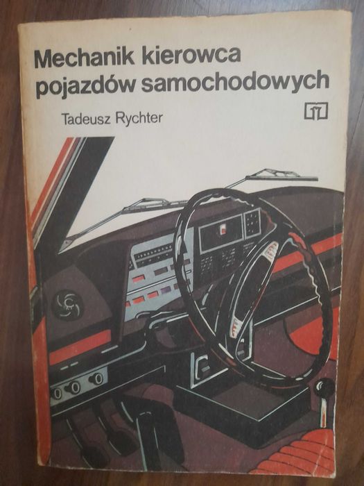 Mechanik pojazdów  samochodowych Rychter
