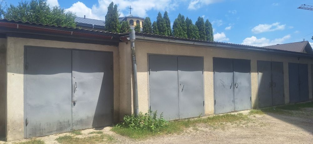 Гараж цегляний Вовчинецька,Дивізії Миру Хоткевича Селянська Паркова Мо