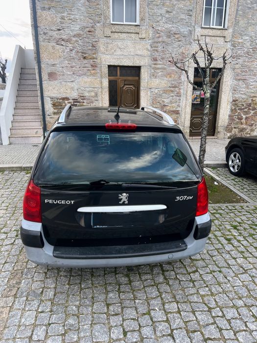 Vendo carrinha peugeot 307 .ano 2006