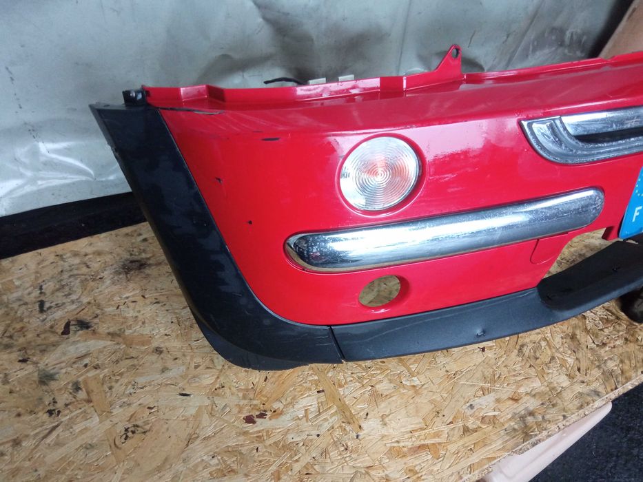 Zderzak przedni Mini Cooper R50 Siedlce