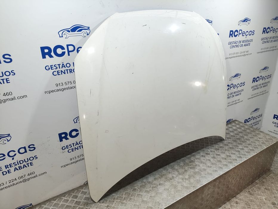 Capot Original Seat Exeo MK1 Fase 1 2008 a 2010