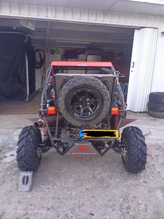 Kartcross/buggy 1.300cc