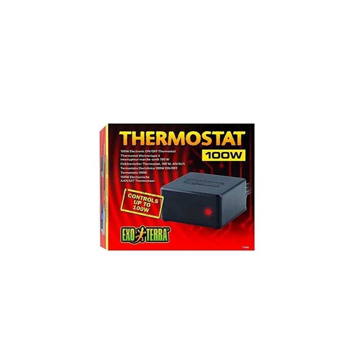 Termostat do terrarium Exo terra do 100W