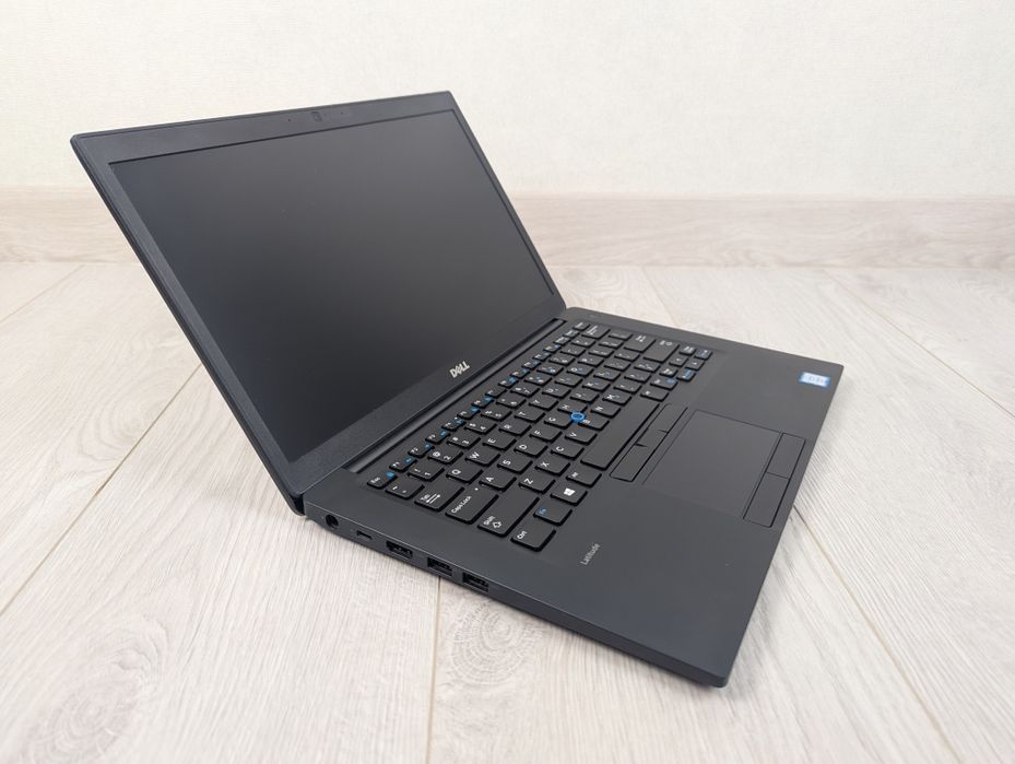 Dell Latitude 7480 14" IPS FHD i5-6300U/8GB/256GB/АКБ 4 години