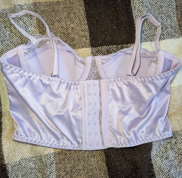 Сексуальний топ - корсет