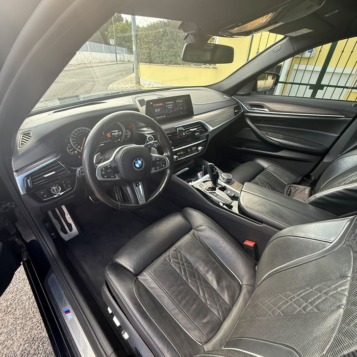 Bmw 530d 2017 NACIONAL