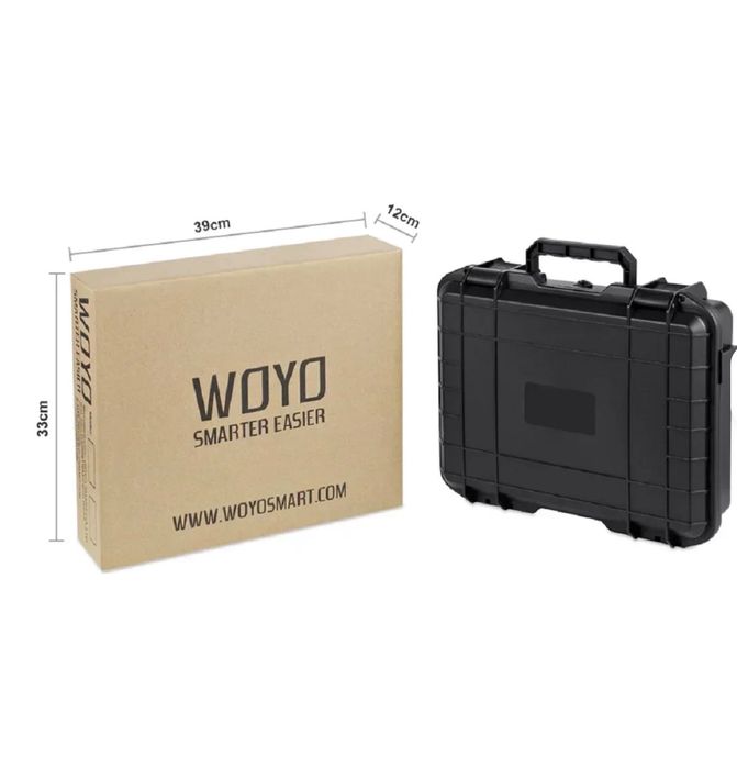 WOYO PDR007 Auto Body Repair PDR Tools HOTBOX Fabrycznie nowy