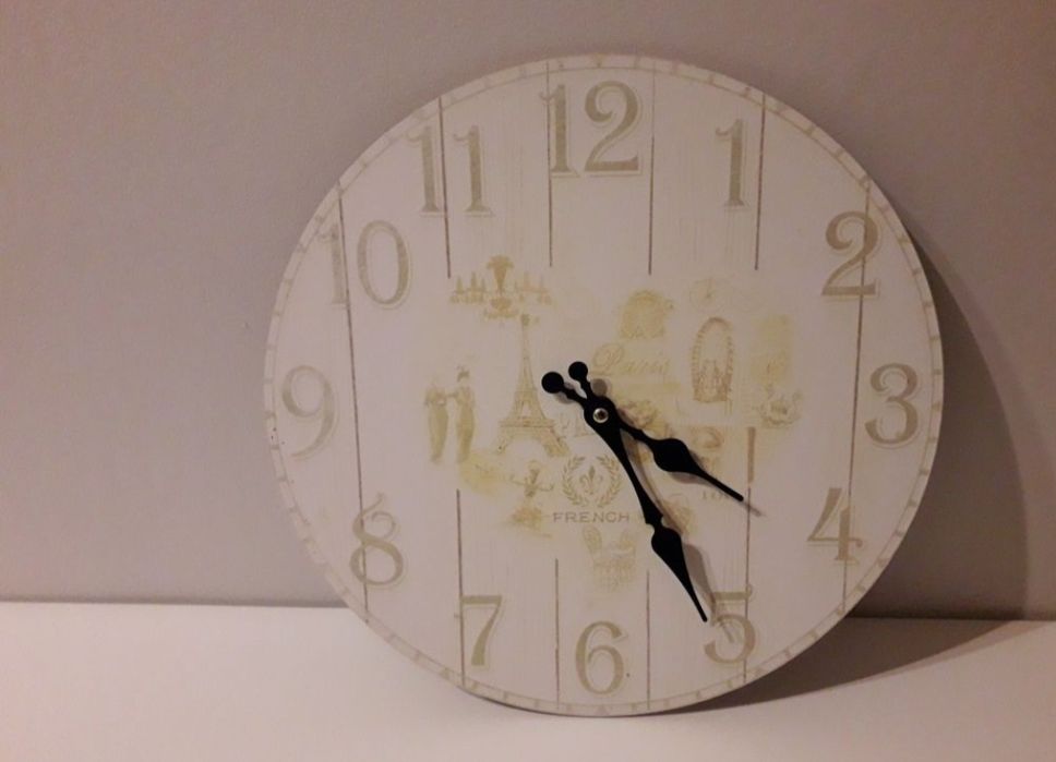 Relógio de parede