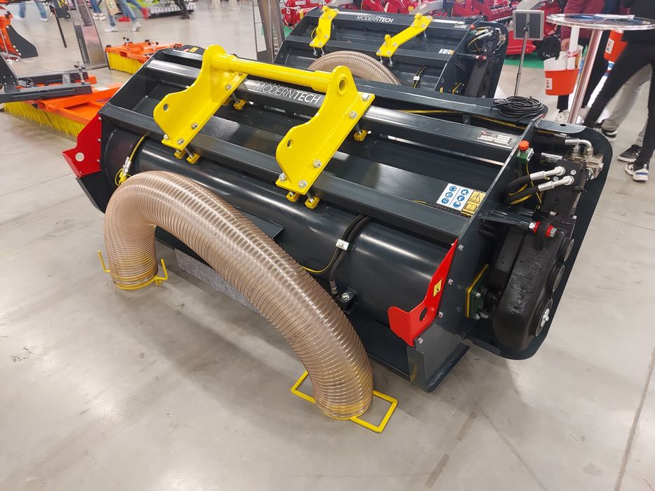 JESIENNE PROMO  ! Betoniarka na Ładowarkę/Koparkę Mieszalnik POLSKI PR