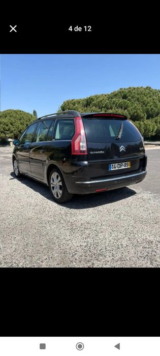 Citroen   C4 grande Picasso