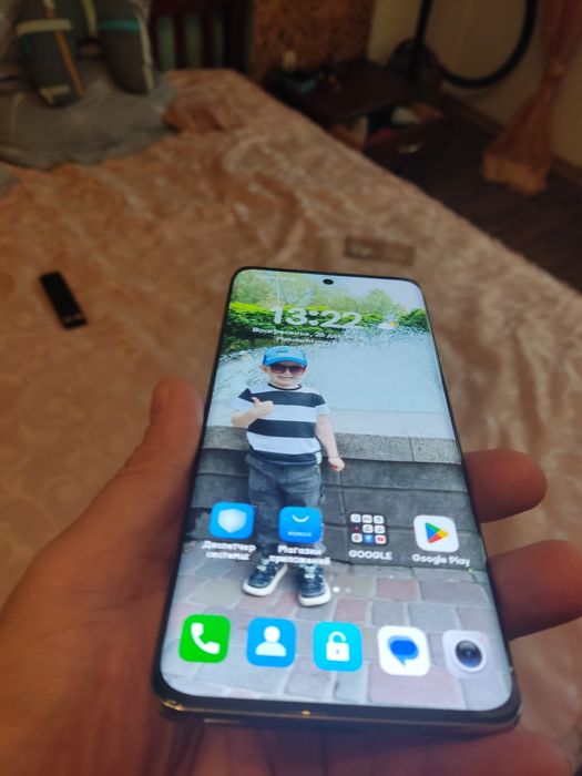 Продам Honor x9b 12/256, полный комплект !