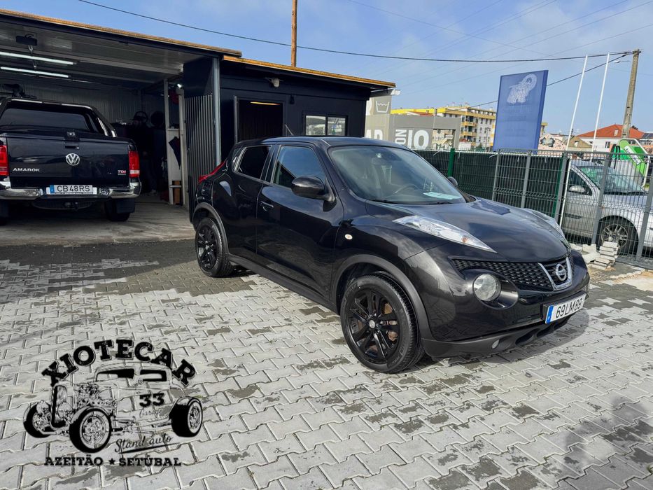 Nissan Juke 1.6 16v 117cv Tekna – 2011 | 150.656 km