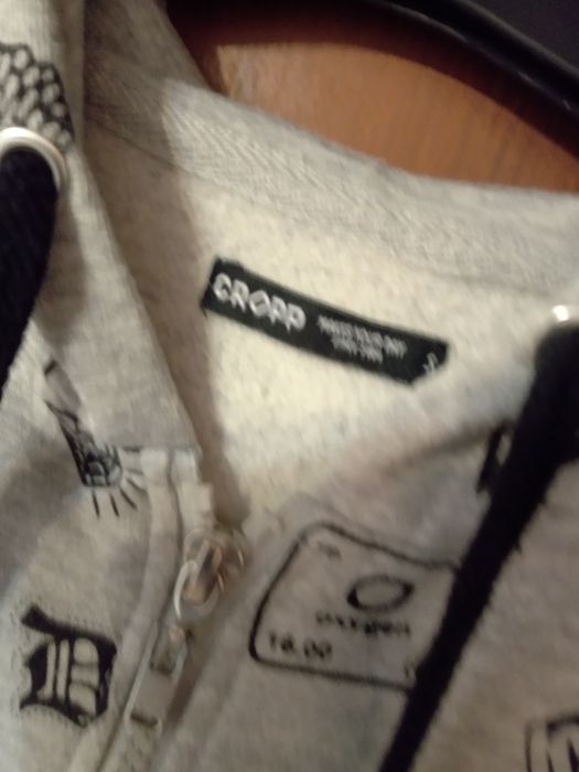 Bluza damska z Cropp