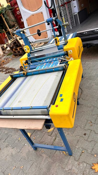 Foliarka Foliant 520HP