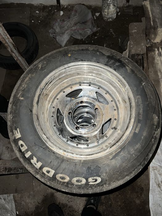 Нова Резина 215/65 R15  Goodride 2025
