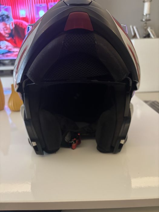 Capacete BMW System 7 Carbono XL