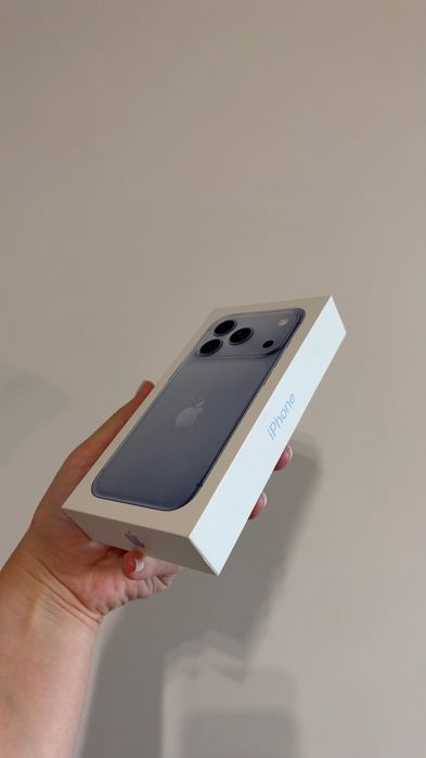 iPhone 18 Pro Glacier 256 GB