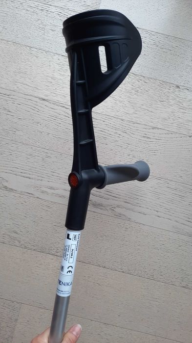 Kula do nóg lewa, rehabilitacja