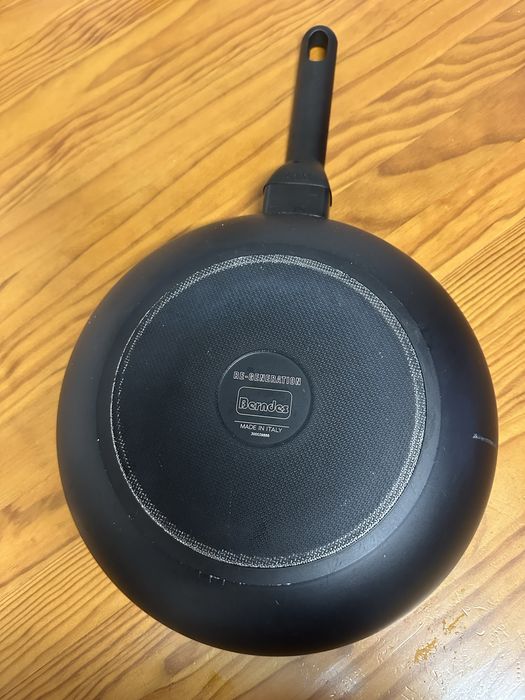WOK Berndes Re-generation made in Italy com tampa