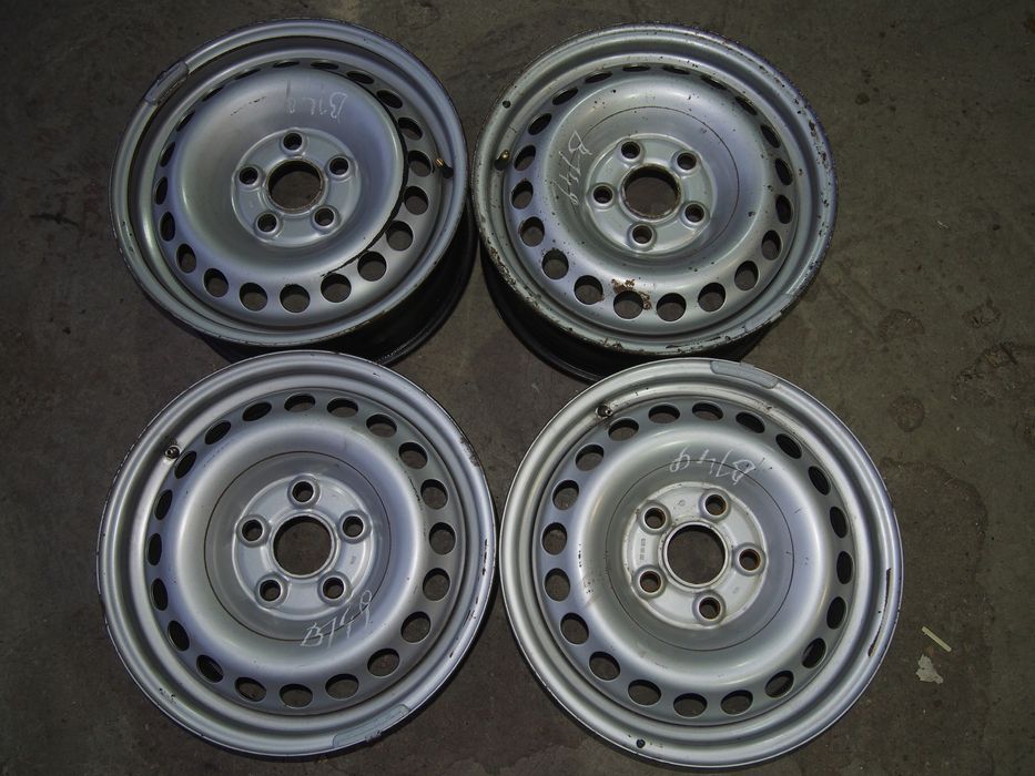 vw t5 t6 multivan amarok 16 5x120 et51 4szt