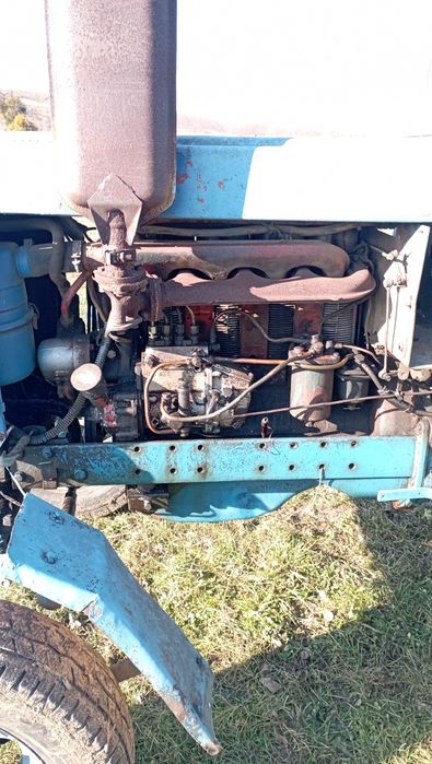 Трактор ЛТЗ Т-40