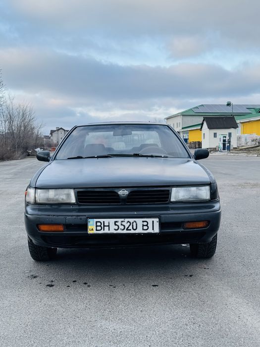 Нісан Максима j30 3.0