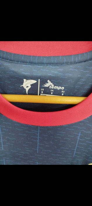 Camisola Cabo Verde Nu Sta Lá