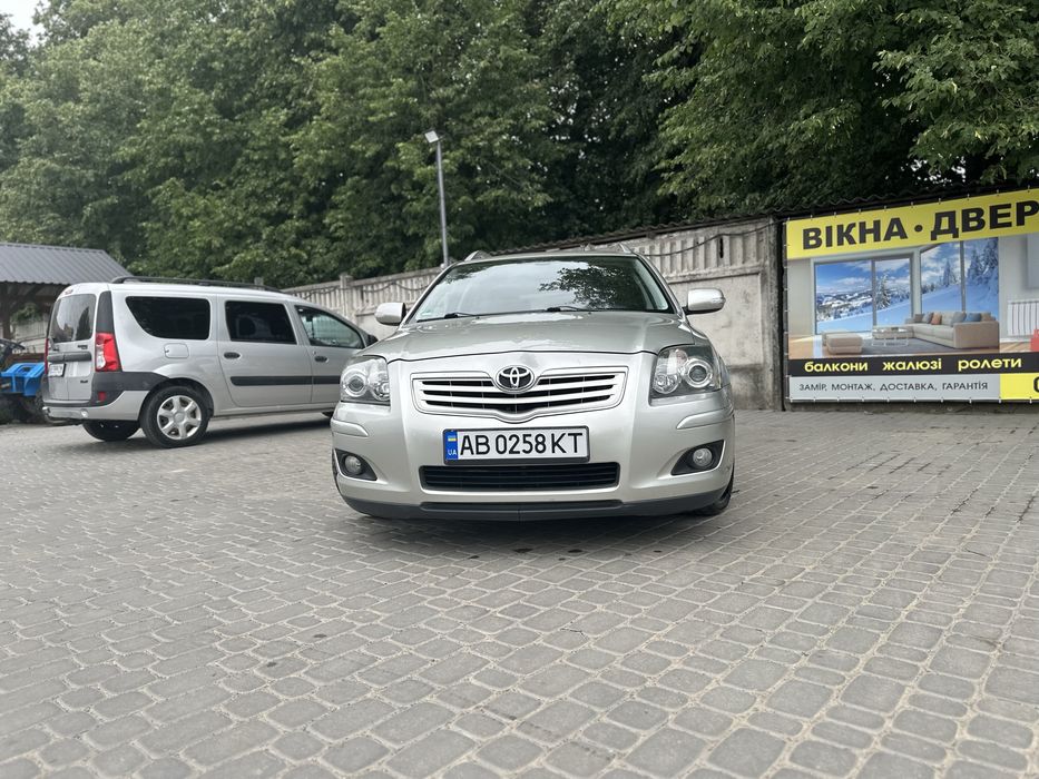 Toyota Avensis 1.8