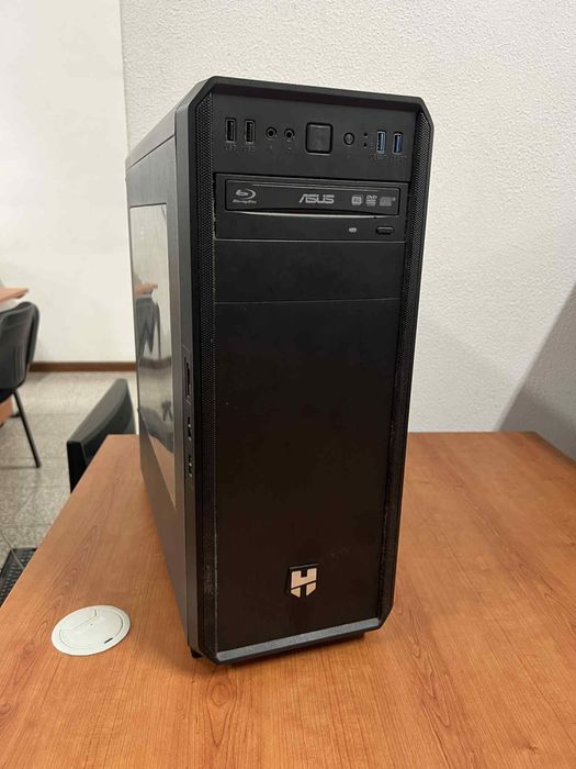 PC Desktop trabalho/gaming i7-6700k