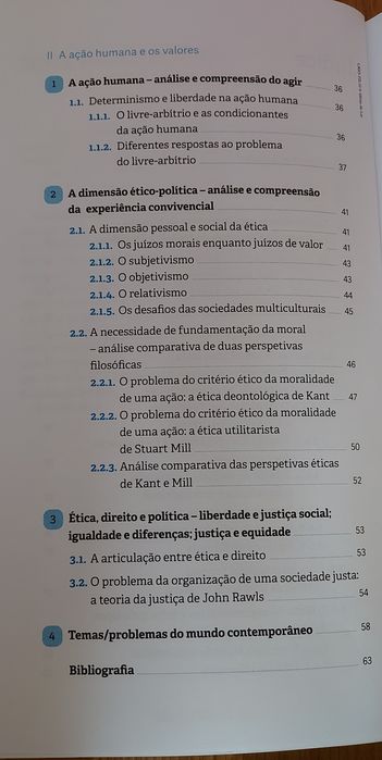 Livro de resumo de Filosofia - 10°ano