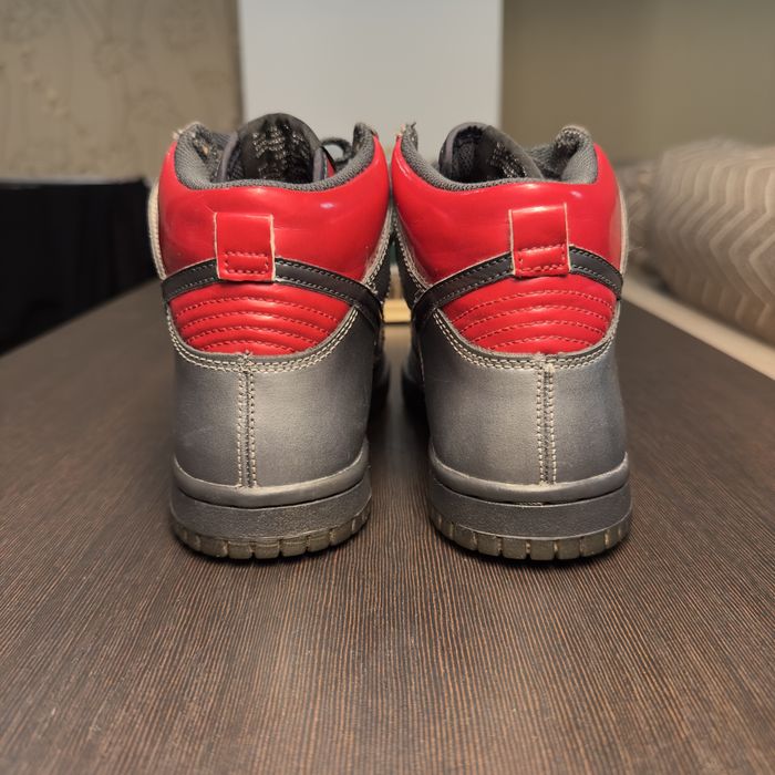 Nike Dunk High Optimus Prime Transformers дитячі EUR 36.5