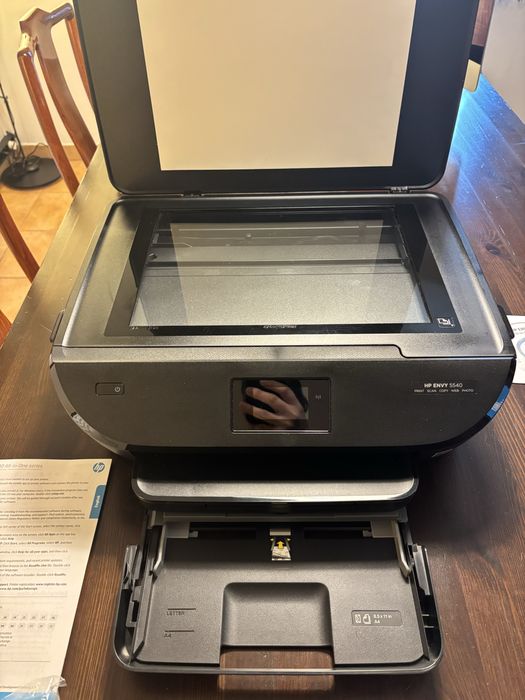 Impressora Multifuncões HP Envy 5540