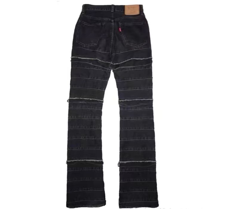 Hysteric Glamour Hagi jeans if6was9 lgb number nine raf simons archive