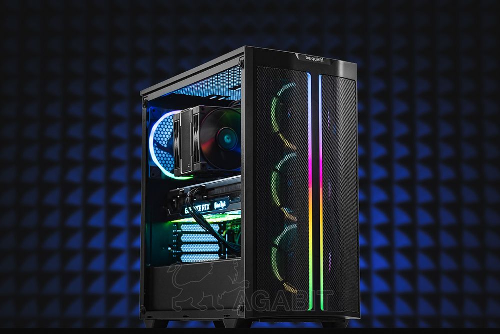 Розкішний ПК! RTX 3080 10GB+i5-13600K+DDR4 32GB+M.2 SSD 500GB –  Ігровий комп'ютер для ігор геймерський игровой компьютер