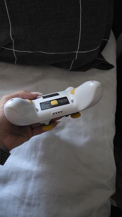 Comando Wireless para Nintendo Switch – Estilo Pokébola