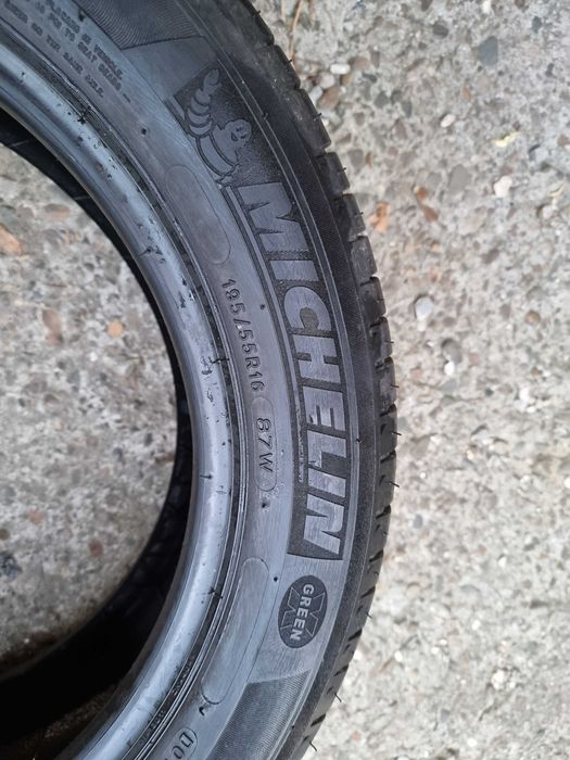 195/55R16 Michelin* Opony Letnie * 4 sztuki ** MEGA CENA *** # 38