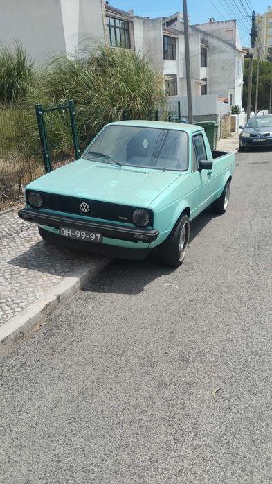 Volkswagen caddy mk1