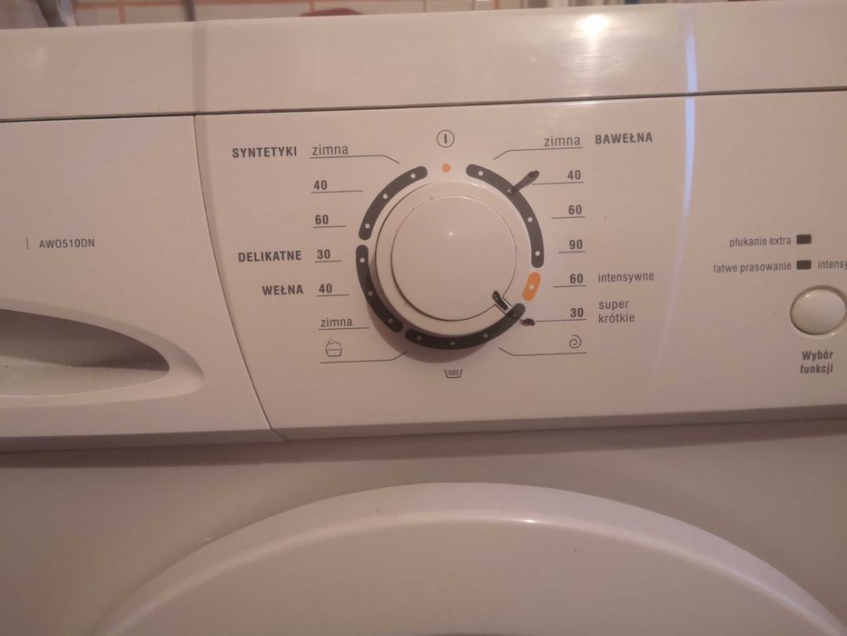 Pralka AMICA NAVIGATOR-stan bdb,sprawna,czysta,zadbana.