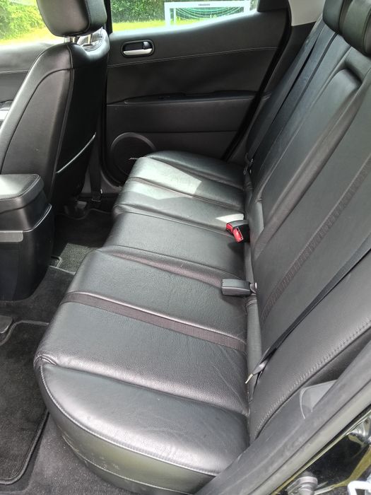 Mazda CX7 Manual
