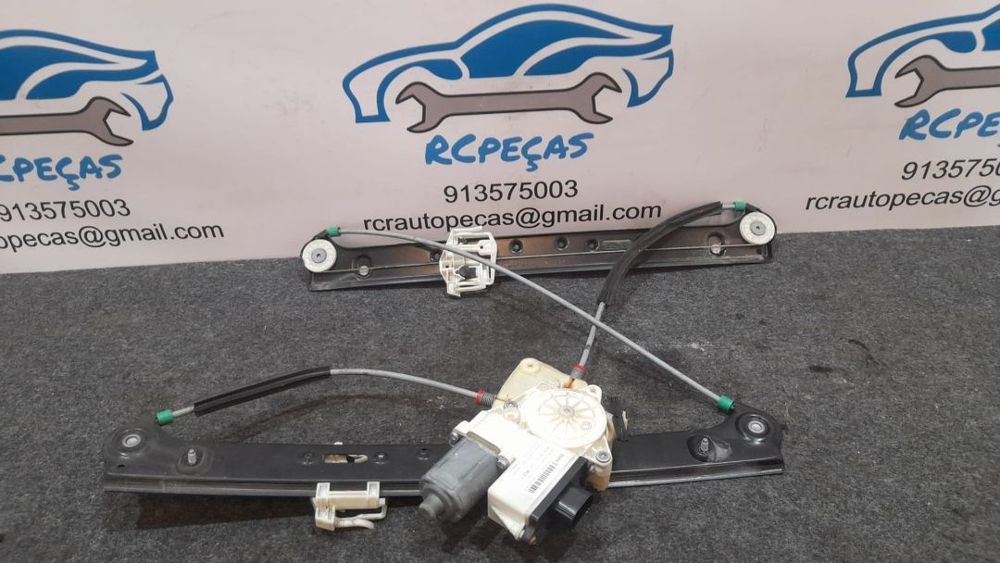 FECHO FECHADURA PORTA TRASEIRA TRÁS ESQUERDA 7154629 51227154629 BMW