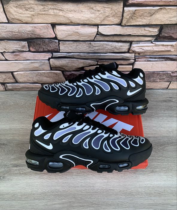 Кросівки Nike Air Max Tn Plus Drift | Nike TN drift | Nike DN