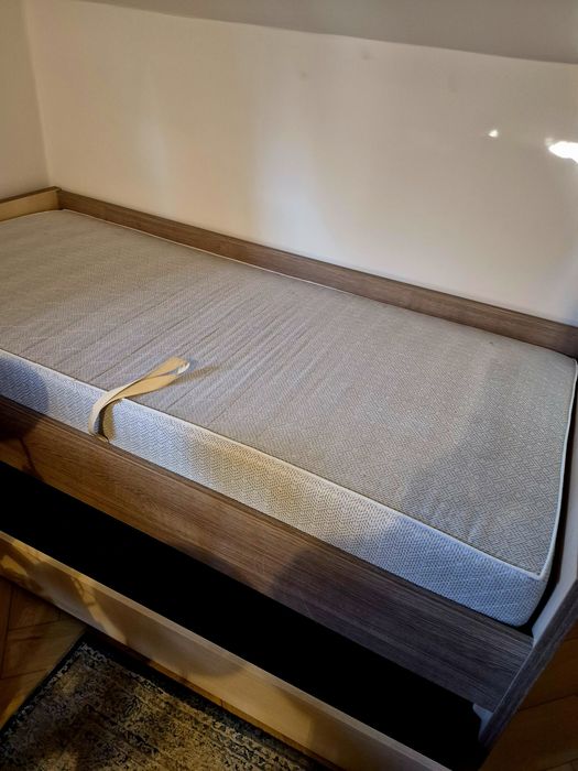 Łóżko podwójne vox modern