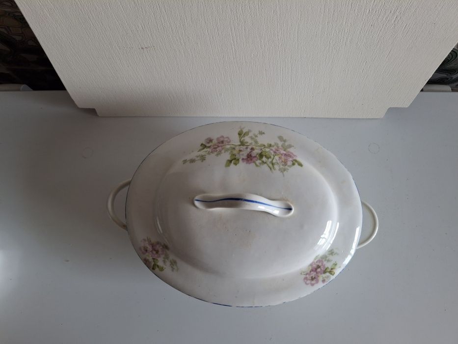 Louças vista alegre, Coimbra e limoges varias peças