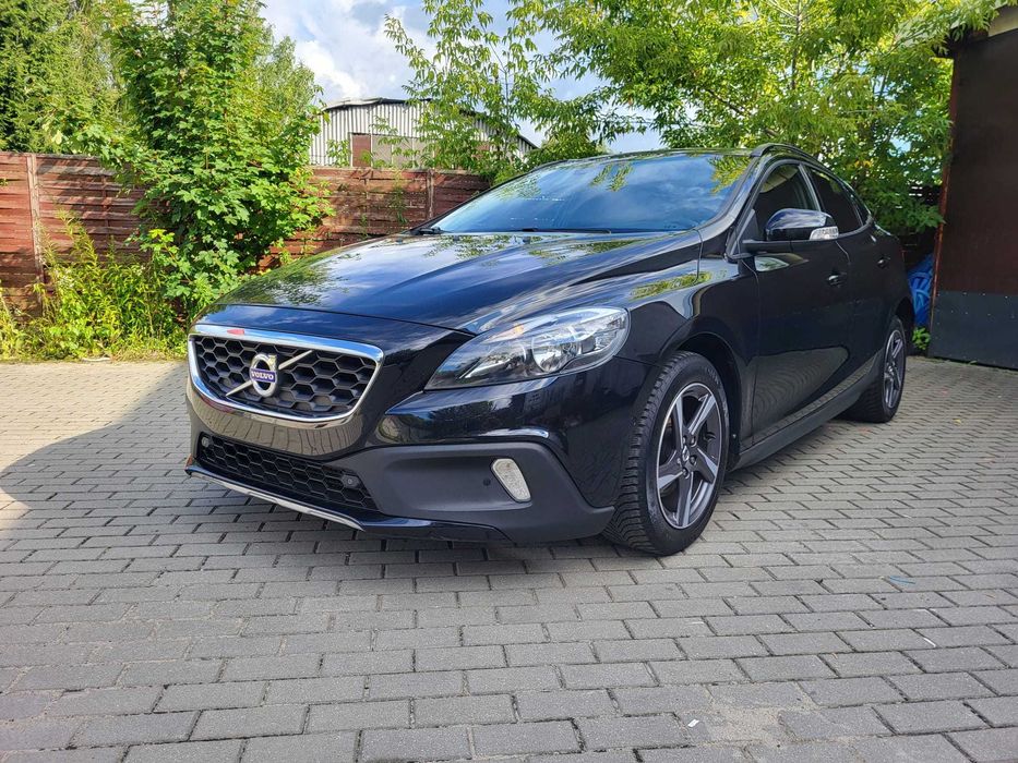 Volvo V 40 Cross&Country