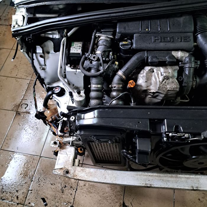 Пежо 308 1.6дизель 2010рік