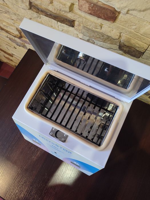 Сухожаров шафа Мікростоп М1+