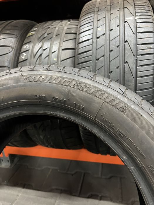 Шини,Резина,Пара,Літо 205/55/17 91W RSC Bridgestone Turanza T001
