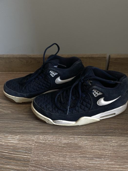 Кросівки Nike Air Flight Squad Deep "Blue"